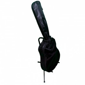 Chitara acustica 38” 97CM incepatori/copii + Husa impermeabila, 6 corzi metalice - Img 8