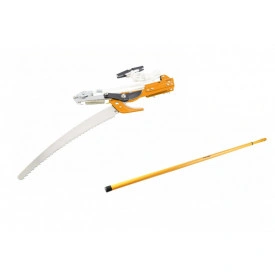 FOARFECA PENTRU POMI CU PRELUNGITOR, 300MM, Maner telescopic 130 - 240 CM