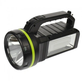 Kit solar, Lanterna 10W LED + 3xBec + Panou, Boxa Bluetooth, PowerBank 9000mAh, GD-2000A - Img 2
