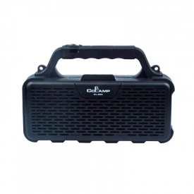 Lanterna cu acumulator (powerbank), Boxa Radio Bluetooth, Panou Fotovoltaic, CL-820 - Img 5