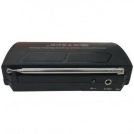 Lavaliera Microfon Wireless WG-4001D, Conferinta Prezentari Evenimente Karaoke - Img 3