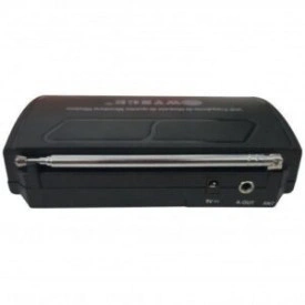 Lavaliera Microfon Wireless WG-4001D, Conferinta Prezentari Evenimente Karaoke - Img 3