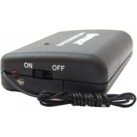 Microfon Wireless Karaoke WG309, Unidirectional, Receiver cu jack 6.3mm - Img 5