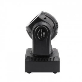 Moving head 40W RGBW LED Beam Spot Wash Halo Effect, Lumini evenimente petreceri - Img 3