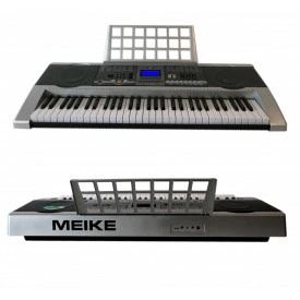 Orga electronica KSO-505 61 clape, Intermediari, Afisaj digital claviatura, USB - Img 2