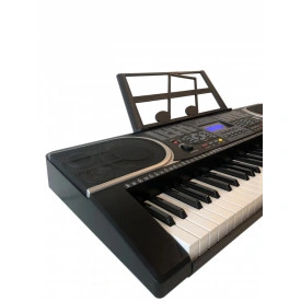 Orga electronica KSO-688 61 de clape + Scaun reglabil + Stativ metalic - Img 5
