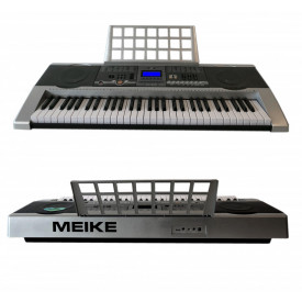 Orga electronica MK-805 61 clape, Intermediari, Afisaj digital claviatura, USB - Img 2