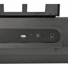 Orga electronica MK-812, 61 Clape sensitive [claviatura dinamica], USB, 600 timbre - Img 3