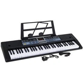 Orga electronica MQ-6136 cu 61 de clape copii, Pentru joaca si initiere - Img 3