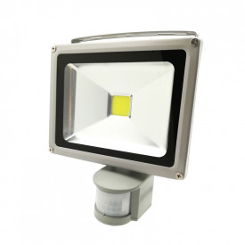 Proiector LED Clasic cu senzor 20W 30W 50W - Img 2