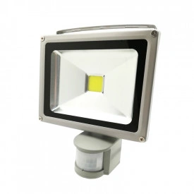 Proiector LED Clasic cu senzor 20W 30W 50W - Img 2
