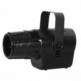 Proiector lumini LED Logo RGBW 40W, Zoom, 5 canale DMX, 5 culori si 3 forme - Img 2