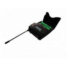 Set 4 x Lavaliera Wireless, Microfon profesional prezentare/scena/sala conferinta, 4 Lavaliere + Receiver UHF - Img 3