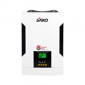 SUNONPro Invertor 3.5 kW / 5.5 kW / 8 kW cu controller MPPT pentru panouri fotovoltaice (solare), 3500 5500 8000W - Img 2