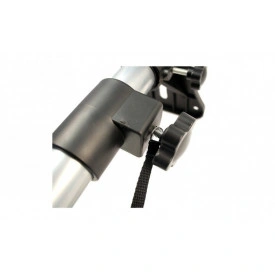Suport Boxa Trepied Ajustabil 100 - 190 CM, Argintiu, Stativ difuzor max 40kg / antena, fbt, photobooth, etc - Img 2