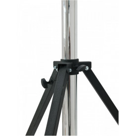 Suport trepied macara traversa schela lumini 175 - 400CM 85KG, Stativ cu manivela + Teu cu 2 catuse - Img 2