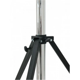 Suport trepied macara traversa schela lumini 175 - 400CM 85KG, Stativ cu manivela + Teu cu 2 catuse - Img 2