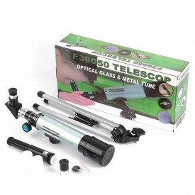Telescop astronomic hobby F36050 360mm, Trepied Accesorii, 60x - Img 2