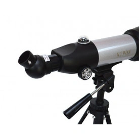 Telescop astronomic refractor 350x70 cu geanta transport, trepied si accesorii, Incepatori si amatori - Img 2