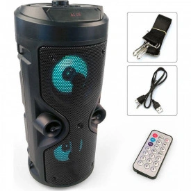 Boxa portabila reincarcabila cu Bluetooth ZQS 4219