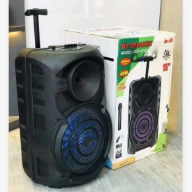 Boxa troller activa cu difuzor 15" 30cm ZQS15101, 40W - Img 5