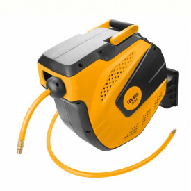 FURTUN PENTRU AER COMPRIMAT CU ROLA AUTOMATA, 15 M (INDUSTRIAL)