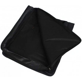 Geanta impermeabila matlasata 104x44x14cm Husa pentru orga, pian, stativ, Buzunar fermoar si arici - Img 2