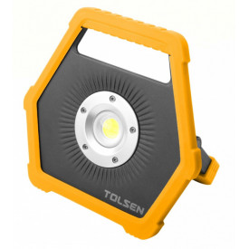 LAMPA LED DE LUCRU, 2 MODURI, 350 LM SI 1100 LM, LI-ION 5V / 1A, USB (INDUSTRIAL)