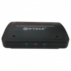 Lavaliera Microfon Wireless WG-4001D, Conferinta Prezentari Evenimente Karaoke - Img 4