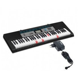 Orga electronica cu clape luminoase, CASIO LK-136, 120 x Sunete, 100 x Cantace - Img 2