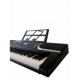 Orga electronica MLS-9688 61 de clape + Scaun reglabil + Stativ metalic - Img 6