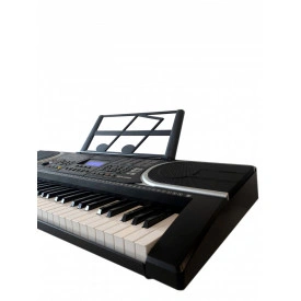 Orga electronica MLS-9688 61 de clape + Scaun reglabil + Stativ metalic - Img 6