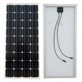 Panou fotovoltaic monocristalin, Incarcare solara, 12V - 150W 350W 530W, Solar panel module - Img 5
