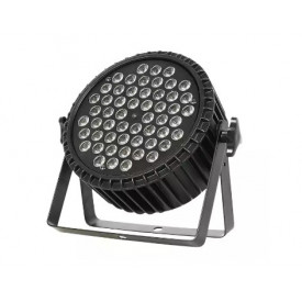 PAR-LED 54x3W RGB, Carcasa metalica, Lumini petrecere / club / dj / eveniment - Img 4