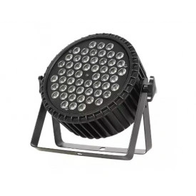 PAR-LED 54x3W RGB, Carcasa metalica, Lumini petrecere / club / dj / eveniment - Img 4