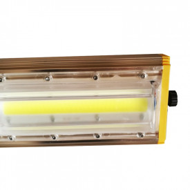 Proiector modular LED COB 50W / 100W PRO, iluminat arhitectural, Indice protectie IP66 - Img 5