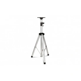 Suport Boxa Trepied Ajustabil 100 - 190 CM, Argintiu, Stativ difuzor max 40kg / antena, fbt, photobooth, etc - Img 3