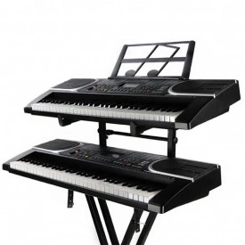 Suport dublu X cu Extensie, Stativ Orga electronica Clape, Stander Pianina, Echipamente DJ