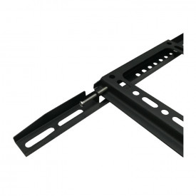 Suport fix pentru perete, Stativ ecran monitor televizor, Cadru TV, VESA 400mm, Universal - Img 4