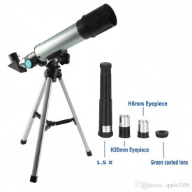 Telescop astronomic hobby F36050 360mm, Trepied Accesorii, 60x - Img 3