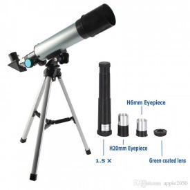 Telescop astronomic hobby F36050 360mm, Trepied Accesorii, 60x - Img 3