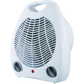 Aeroterma electrica 2000 W, Functie ventilare, Protectie la supraincalzire