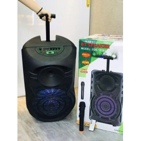 Boxa troller activa cu difuzor 15" 30cm ZQS15101, 40W - Img 6