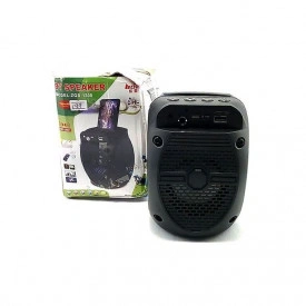 Difuzor Bluetooth, USB, Card, Boxa activa portabila - Img 2