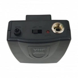 Lavaliera Microfon Wireless WG-4001D, Conferinta Prezentari Evenimente Karaoke - Img 5