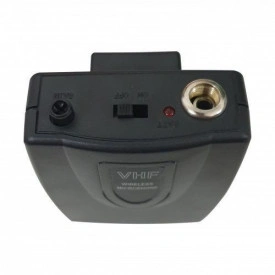 Lavaliera Microfon Wireless WG-4001D, Conferinta Prezentari Evenimente Karaoke - Img 5