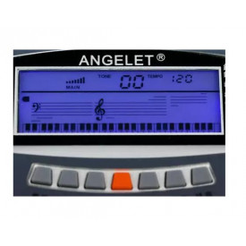 Orga electronica Angelet XTS-6089, 61 clape, Display multifunctional, RCA, 100 X Timbre - Img 6