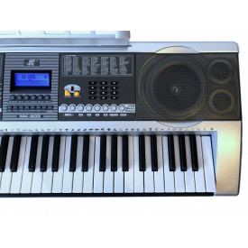 Orga electronica MK-805 61 clape, Intermediari, Afisaj digital claviatura, USB - Img 4