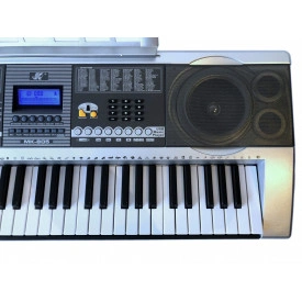 Orga electronica MK-805 61 clape, Intermediari, Afisaj digital claviatura, USB - Img 4