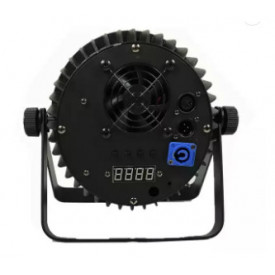 PAR-LED 54x3W RGB, Carcasa metalica, Lumini petrecere / club / dj / eveniment - Img 5
